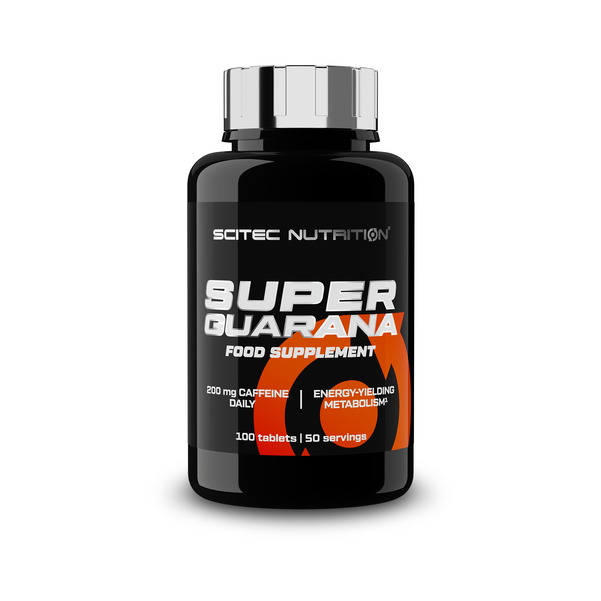 Super Guarana 100 tabs